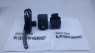 Hands-free гарнитура Bluetooth K/M,беспроводные наушники ручной двусторонней радиосвязи для baofeng