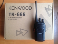 радиостанция Kenwood TK 666
