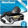 НОВИНКА!!!Автомобильная радиостанция Nanfone CB-40