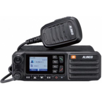 Автомобильная радиостанция Alinco DR-D48 (GPS)