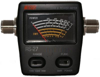 Измеритель КСВ и мощности Nissei RS-27