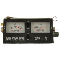 Измеритель КСВ (SWR-171) и мощности (TX Power) 