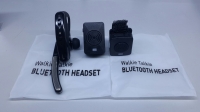 Hands-free гарнитура Bluetooth K/M,беспроводные наушники ручной двусторонней радиосвязи для baofeng